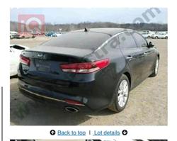 كيا اوبتيما